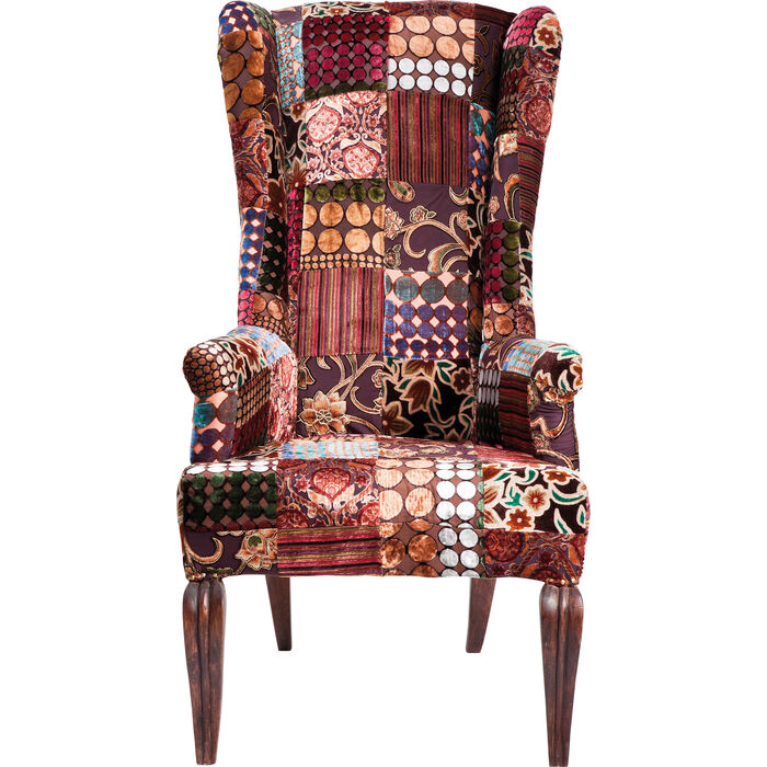 Ohrensessel Patchwork sdatec.com