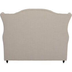 Bett City Spirit Linen Natural 160x200cm