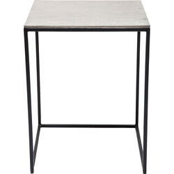 Side Table Loft Square Vintage 41x41 (3/Set)