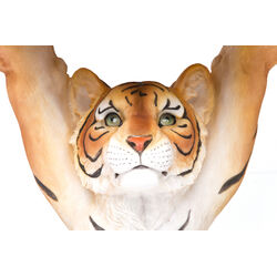 Side Table Animal Tiger Ø35cm