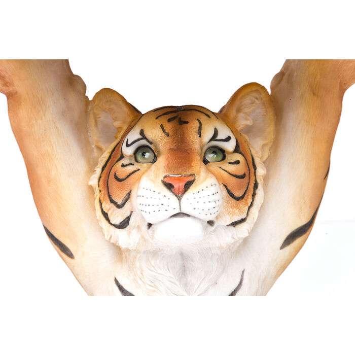 Table d'appoint Animal Tigre Ø35cm
