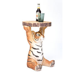 Beistelltisch Animal Tiger Ø35cm