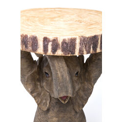 Side Table Animal Elephant Ø35cm