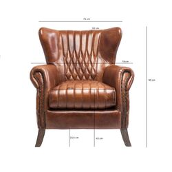 Fauteuil Country Side