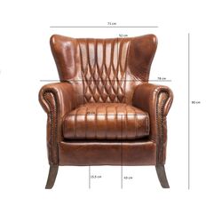 Fauteuil Country Side