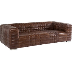 Sofa Square Dance 3-Seater