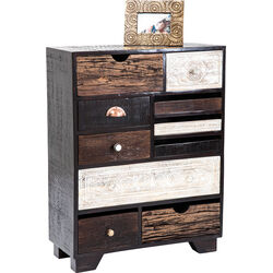 Dresser Finca 10 Drawers