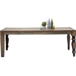 Table Duld Range 220x100cm