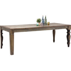 Table Duld Range 220x100cm