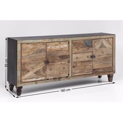 Credenza Duld Range