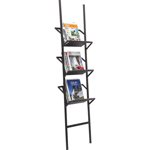 Newspaper Rack Exposition 174cm