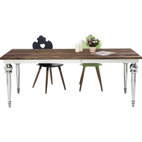 Table Fusione Rectangular 90x200cm