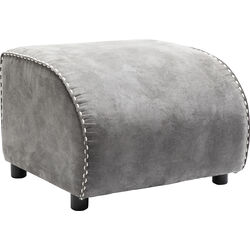 Taburete Ritmo Vintage gris