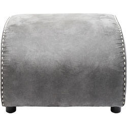 Tabouret Ritmo vintage gris