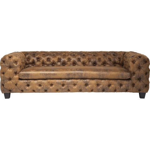 Sofa Desire 3-Seater Vintage Eco