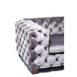 Armchair Desire Grey