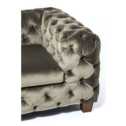 Sofa Desire 3-Sitzer Khaki