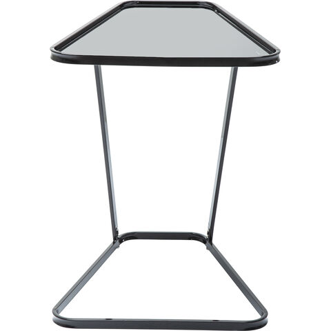 Mesa auxiliar Trapeze Black