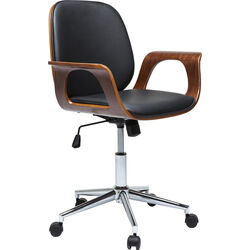 Office Chair Patron Walnut