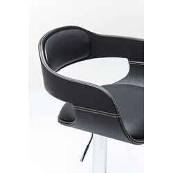 Bar Stool Costa Black