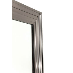 Spiegel Frame Eve Silver 180x90cm