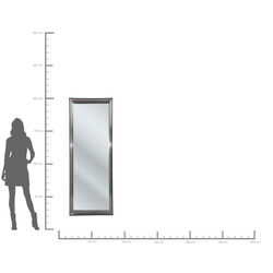 Specchio Frame Eve argento 180x90cm