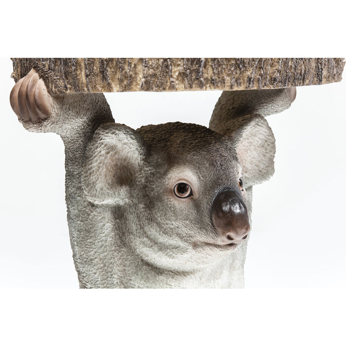 Mesa auxiliar Animal Koala Ø33cm