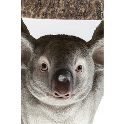 Mesa auxiliar Animal Koala Ø33cm
