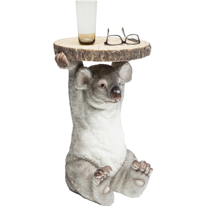 Table d'appoint Animal Koala Ø33cm