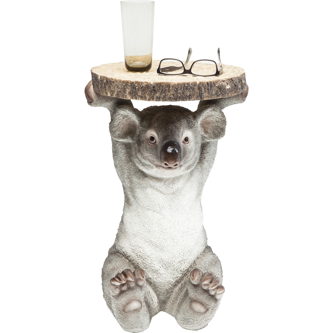 Side Table Animal Koala Ø33cm - Kare Usa