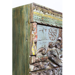 Armoire Shanti Puzzle 2 portes