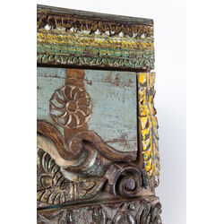 Armoire Shanti Puzzle 2 portes