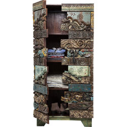 Armoire Shanti Puzzle 2 portes