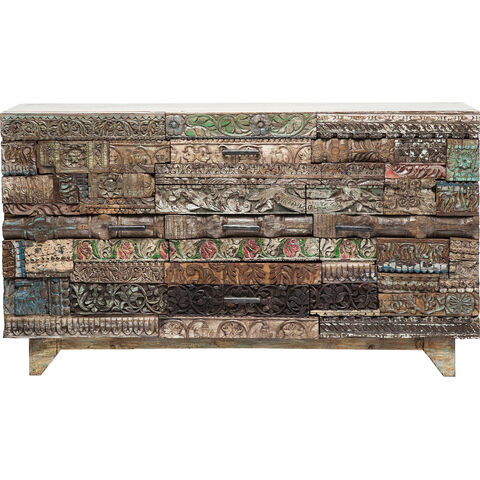 Sideboard Shanti Surprise Puzzle 2Doors 3Drw