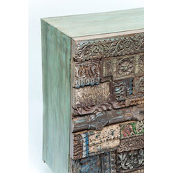 Sideboard Shanti Surprise Puzzle 2Doors 3Drw