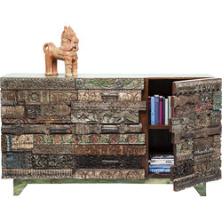 Sideboard Shanti Surprise Puzzle 2Doors 3Drw