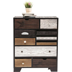 Dresser Quinta 10 Drawers