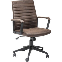 Office Chair Labora Brown