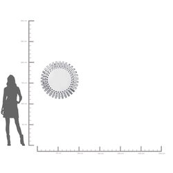 Specchio Sprocket Ø92cm