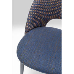 Chair Hudson Blue