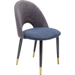 Chair Hudson Blue