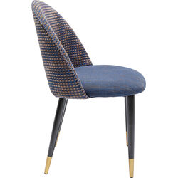 Chair Hudson Blue