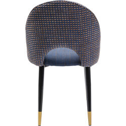 Chair Hudson Blue