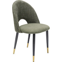 Silla Hudson verde