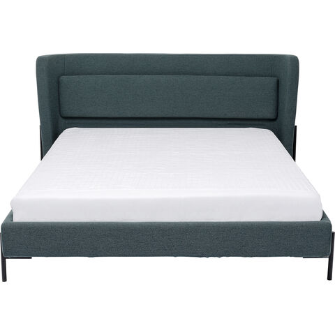 Lit Tivoli vert 160x200cm