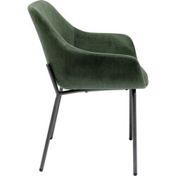 Chaise a. acc. Avignon vert