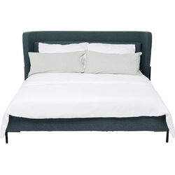 Letto Tivoli verde 180x200cm