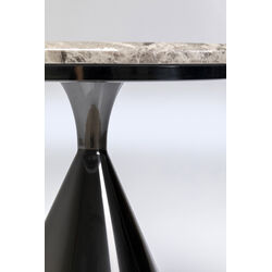 Side Table Rita Black Ø50cm