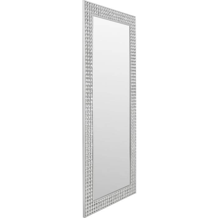 Wall Mirror Crystals Silver 80x180cm - KARE KARE B2B