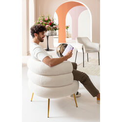 Fauteuil cocktail Livelli